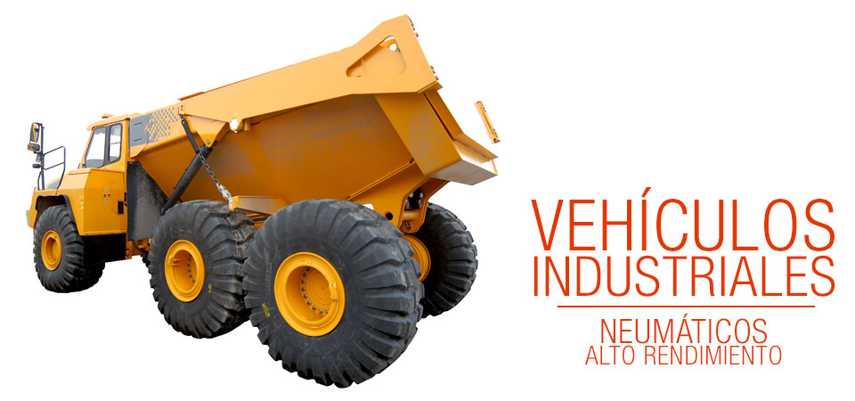 neumaticos industriales